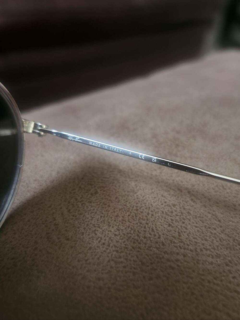 Ray Ban Sunglasses - Picture 10 of 10